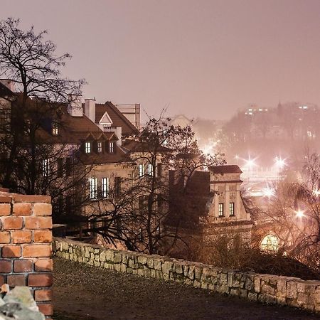 Dom Tu I Teraz Vandrerhjem Lublin Eksteriør bilde